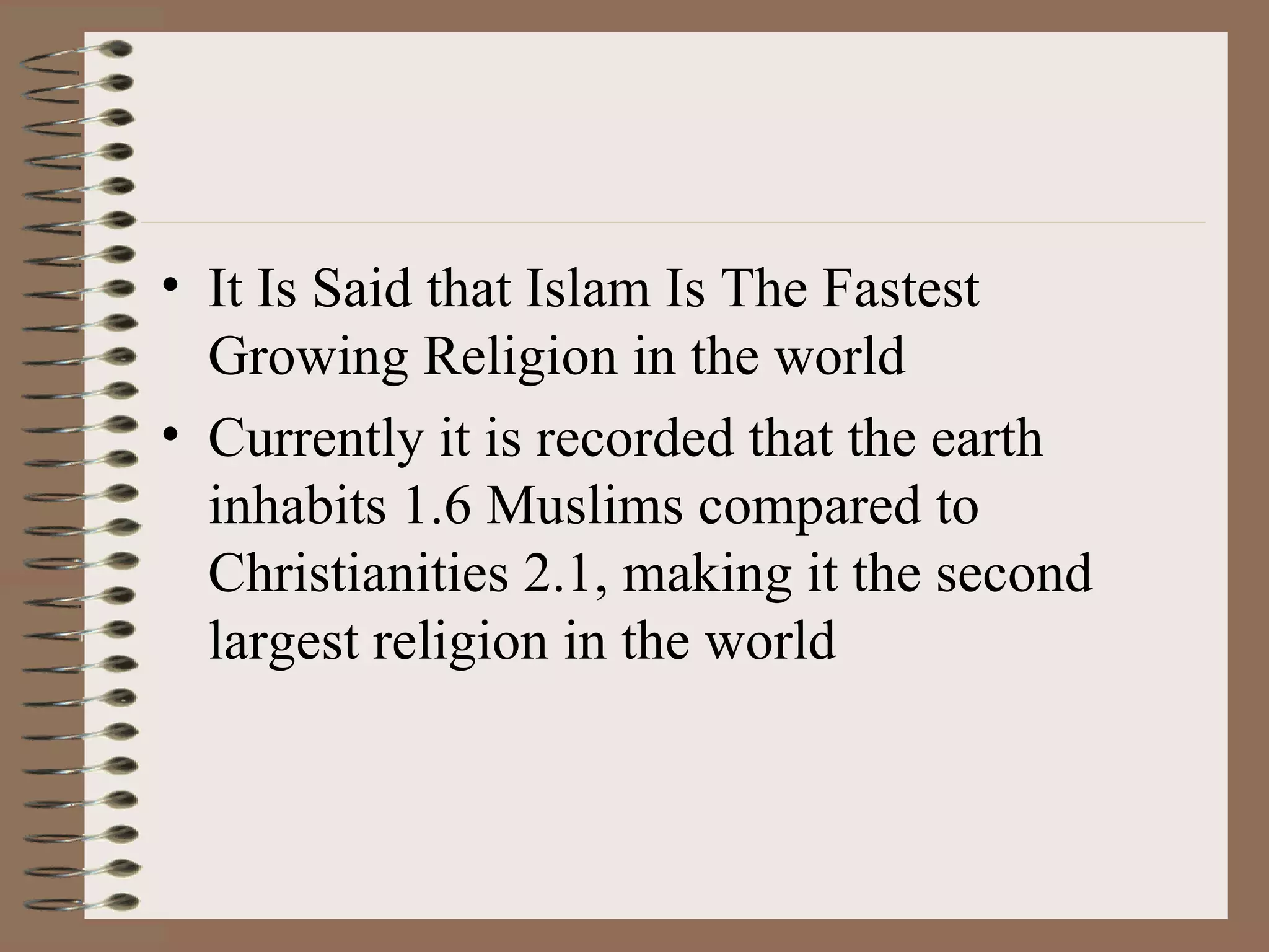 the-growth-of-islam-ppt