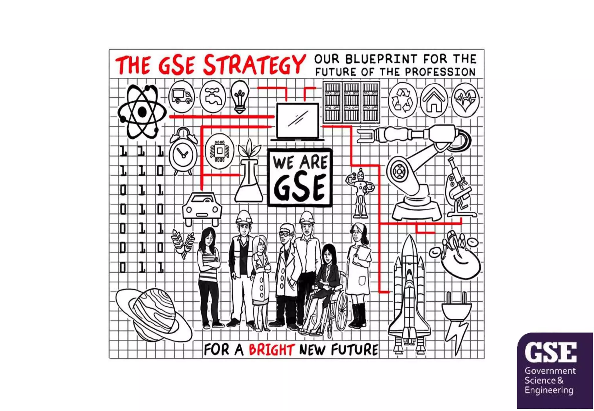 The GSE Story: the story of scientists engineers in government | PPT
