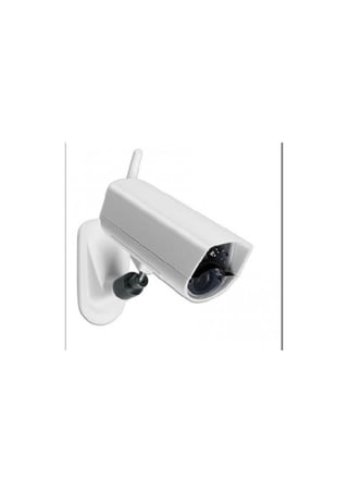 The GSM Security Camera EYE-02