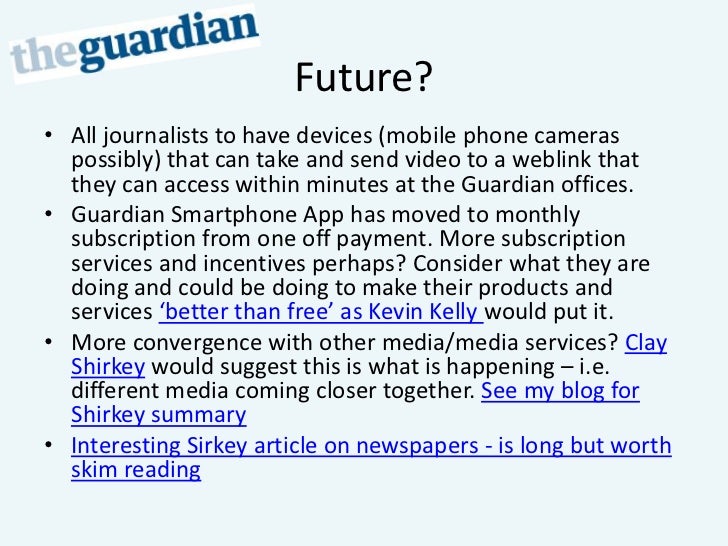 newspapers convergence to the internet Newspapers convergence to the internet newspapers convergence to internet intro to mass communication 17 april 2013 newspapers are one of the oldest form of. newspapers convergence to the internet Newspapers convergence to the internet newspapers convergence to internet intro to mass communication 17 april 2013 newspapers are one of the oldest form of.