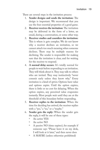 Inviting Approach The guide to inviting leadership - Inviting Leadership by Daniel Mezick ...