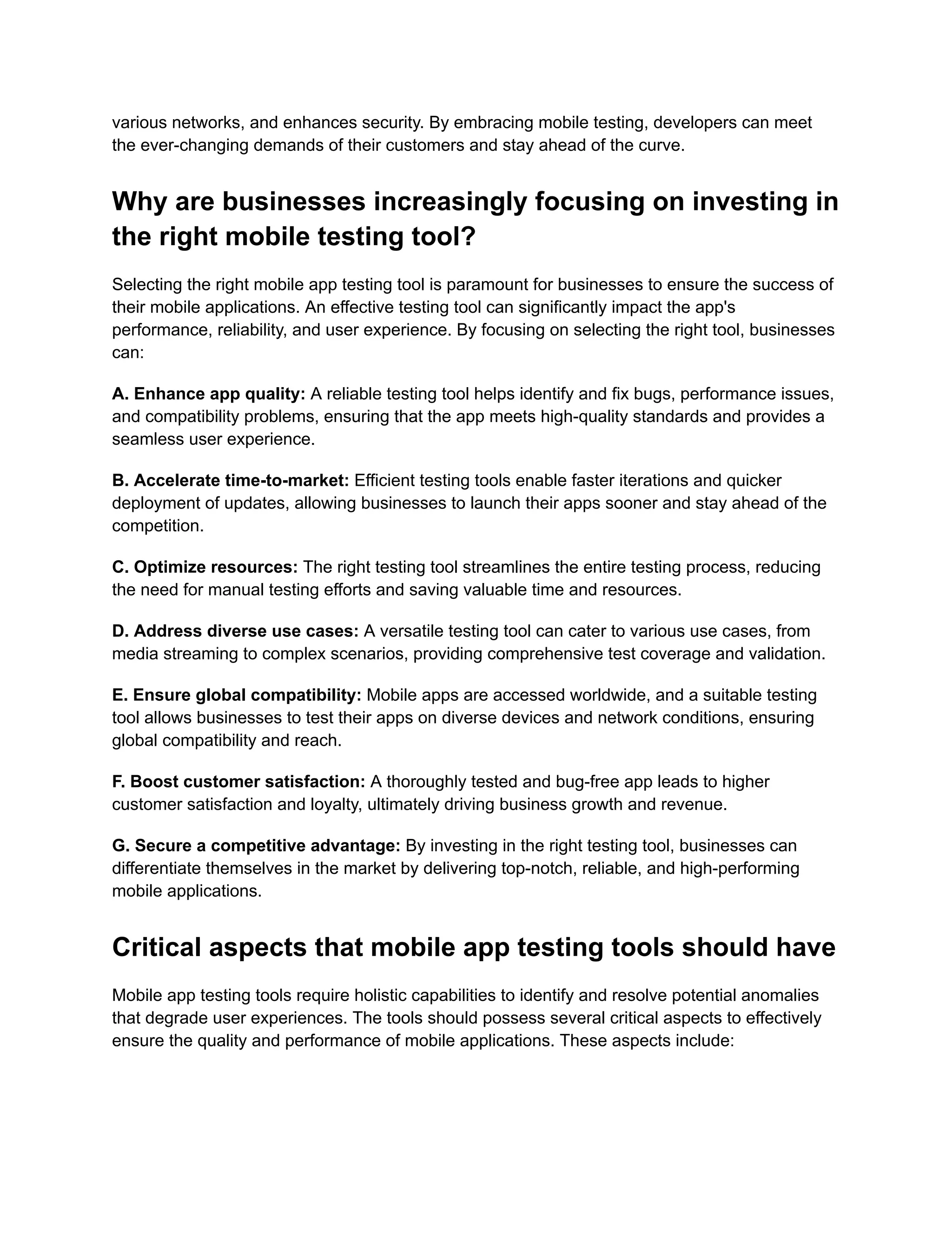 The Guide to Selecting The Right Mobile App Testing Tool.pdf