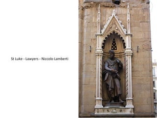St Luke - Lawyers - Niccolo Lamberti 