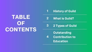The Guild System Education in Foundation Education.pdf