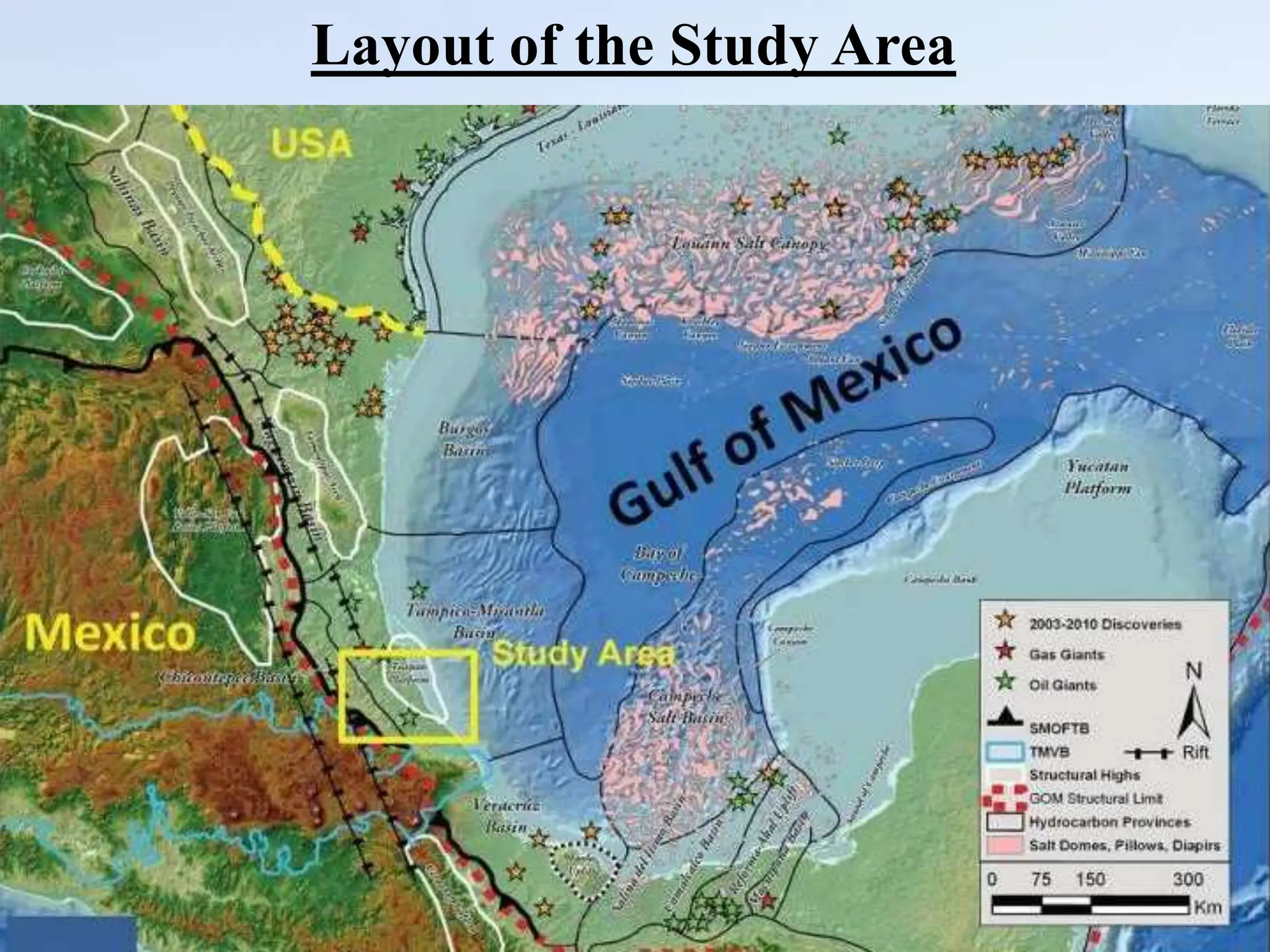 The Gulf of Mexico Paleoscene Eocene Thermal Maximum.pptx