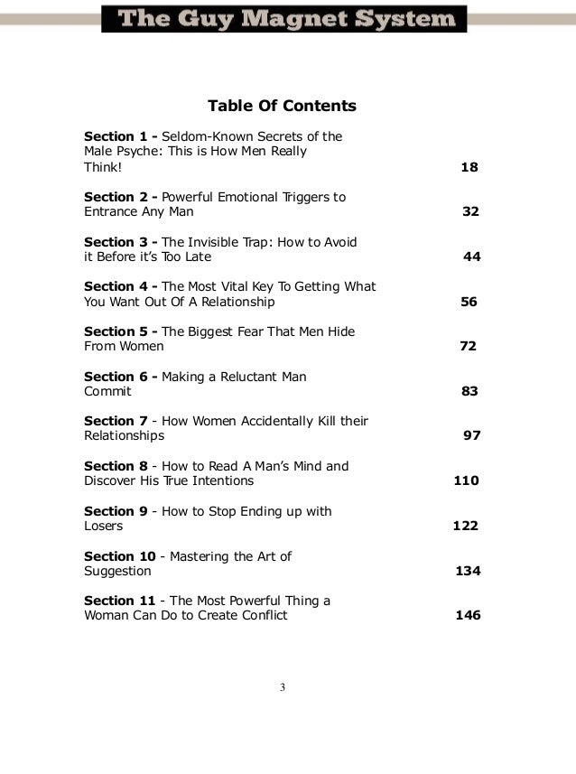 The Guy Magnet Book Pdf Download The Guy Magnet Book Pdf Download