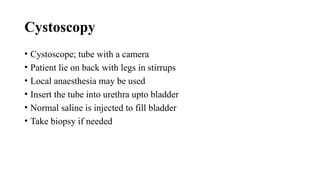 The Gynecological Examination .pptx