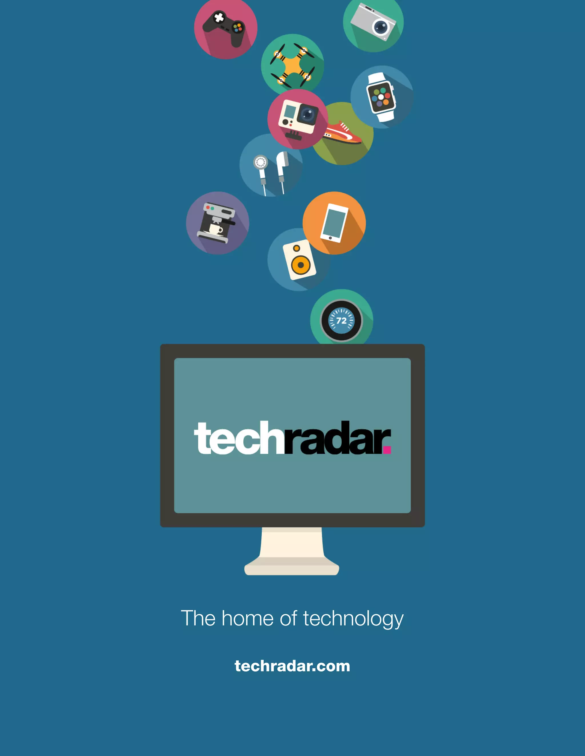 The home of technology
techradar.com