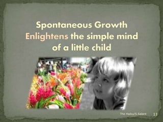 The Haiku/S.Salant   11
 