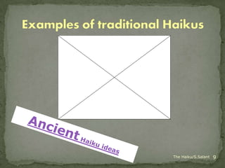 The Haiku/S.Salant   9
 