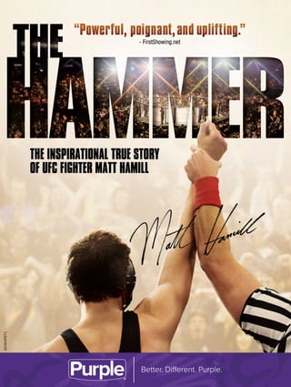 The hammer mini_poster