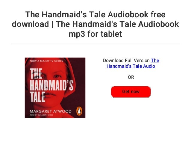 the handmaids tale book free download