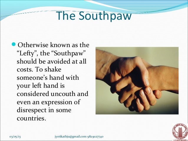 The Handshake the-handshake