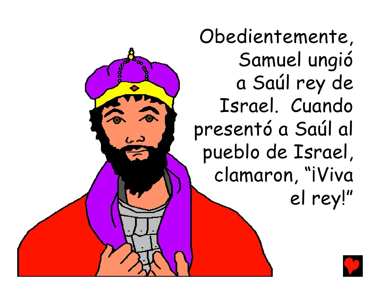 The handsome foolish king spanish pda