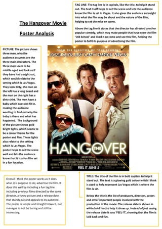 The Hangover Movie Docx 