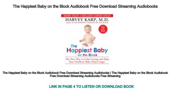 happiest baby on the block book