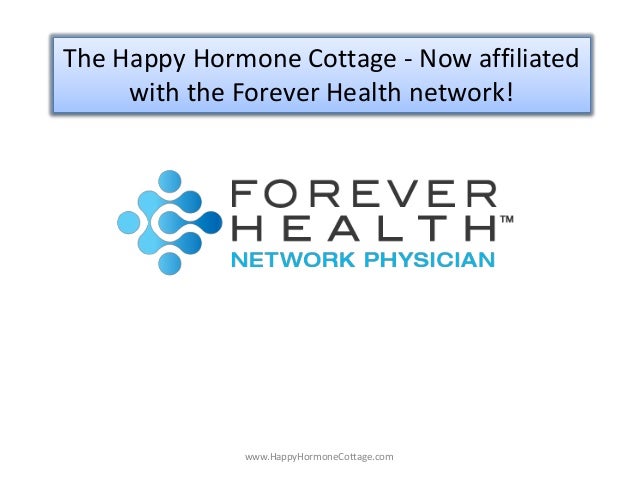 The Happy Hormone Cottage