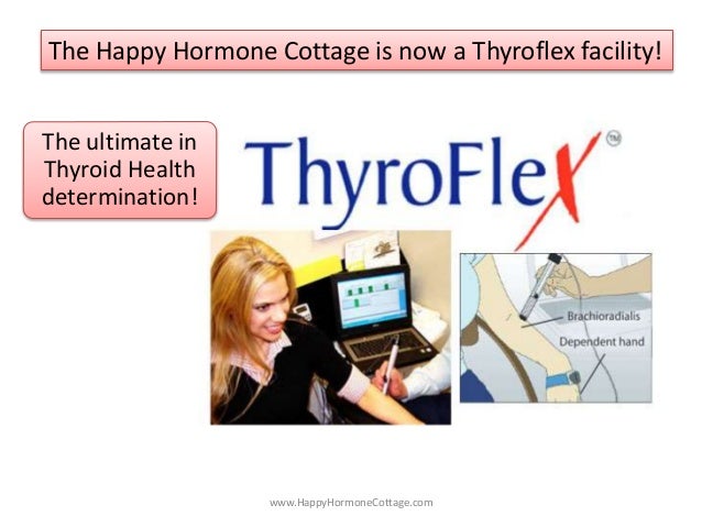 The Happy Hormone Cottage