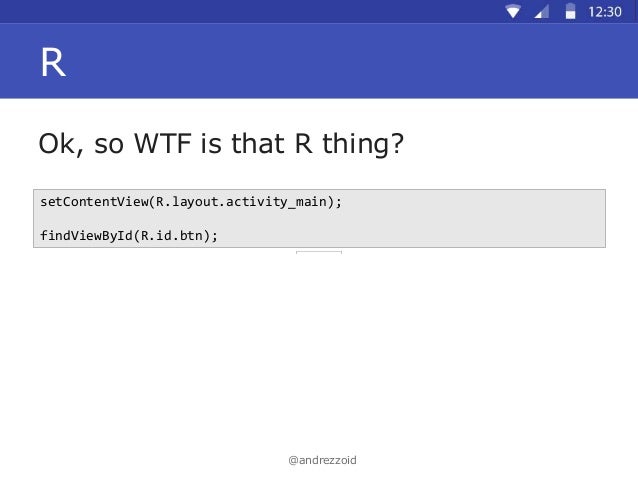 the happy path to android development 25 638