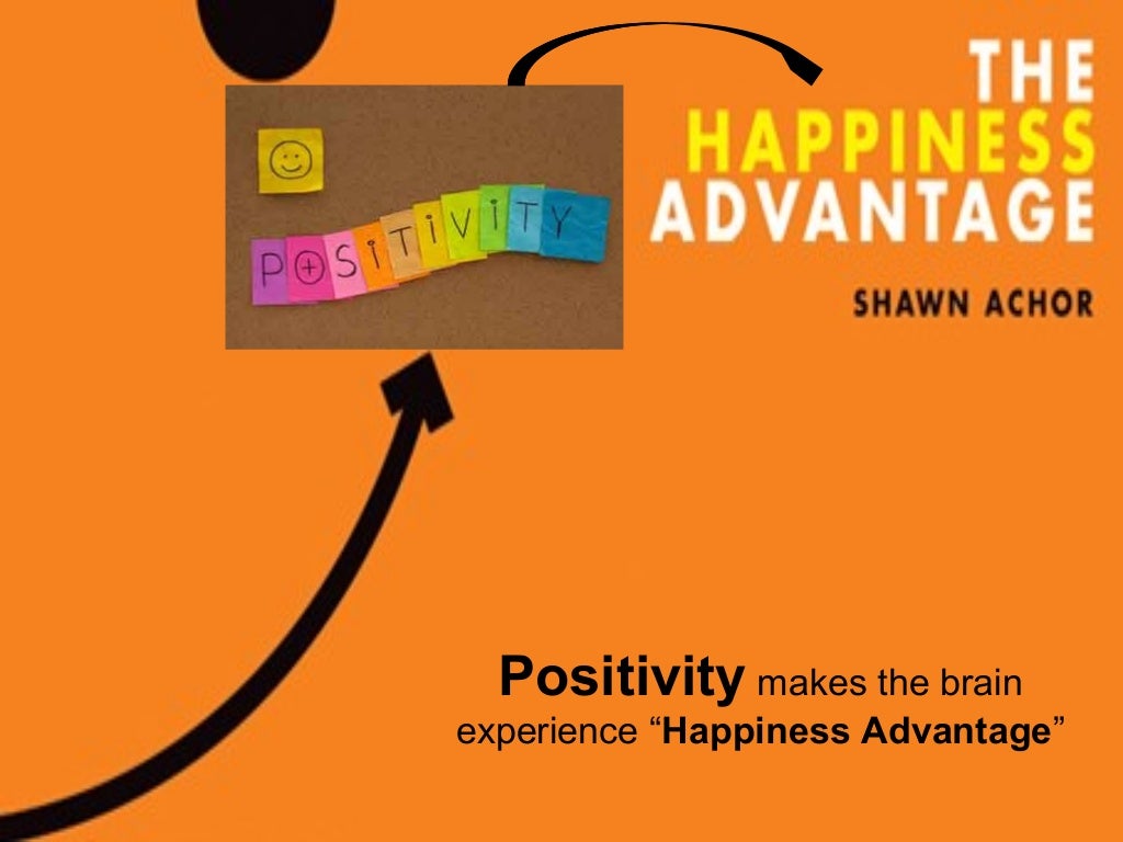 The happy secret to better work by shawn achor a visual summary