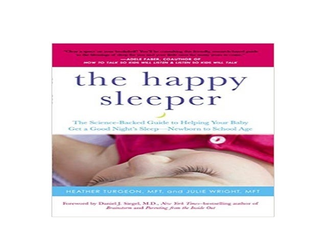 the happy sleeper