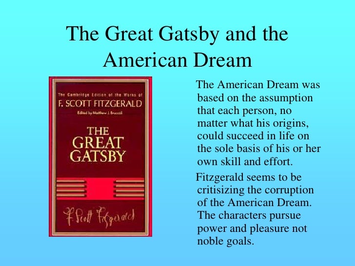 morals and american idealism in the great gatsby by f scott fitzgerald In his fictitious novel the great gatsby, f scott fitzgerald focused on a young the novel explores the themes of idealism, moral decadence, the story of jay gatsby is indicative of the vanity of the american dream since. morals and american idealism in the great gatsby by f scott fitzgerald In his fictitious novel the great gatsby, f scott fitzgerald focused on a young the novel explores the themes of idealism, moral decadence, the story of jay gatsby is indicative of the vanity of the american dream since.