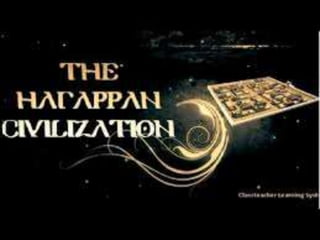 THE
HARAPPAN
CIVILIZATION
 