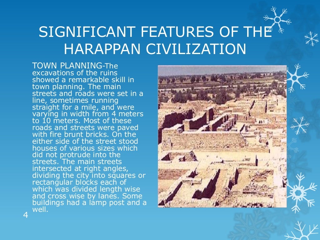 travel brochure on harappan cities