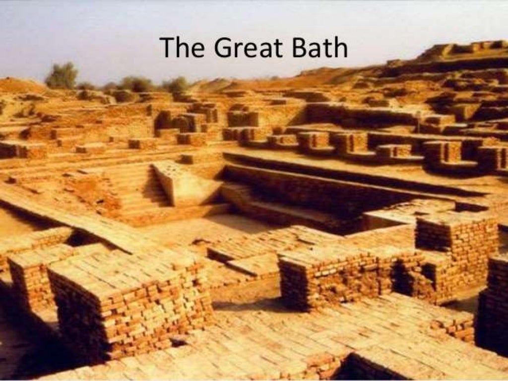 The Harappan Civilization