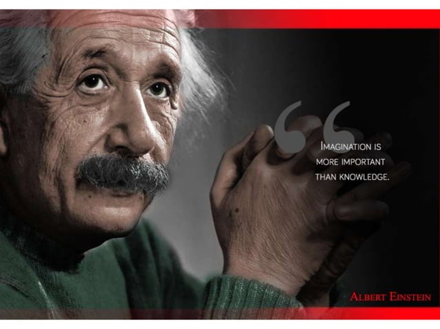 Albert Einstein: The Hardest Thing to Understand in the World is the ...