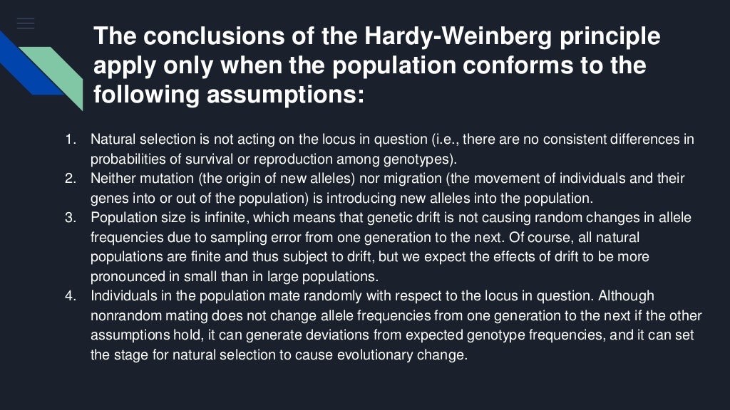 The Secret To Understanding Hardy Weinberg A Pogil Approach - khhukhb