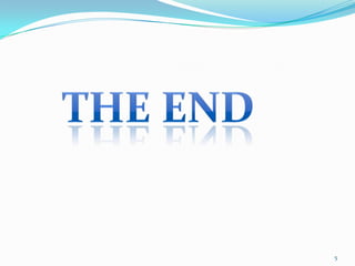 5The End
