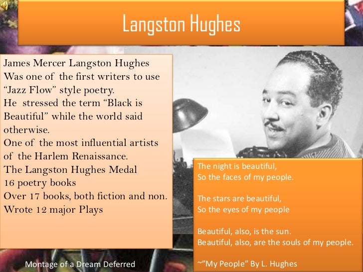 langston hughes impact on harlem renaissance Langston hughes and the harlem renaissance revived in vocalessence rolling stones says “sings magnificently”—impacts thousands of students, singers,. langston hughes impact on harlem renaissance Langston hughes and the harlem renaissance revived in vocalessence rolling stones says “sings magnificently”—impacts thousands of students, singers,.