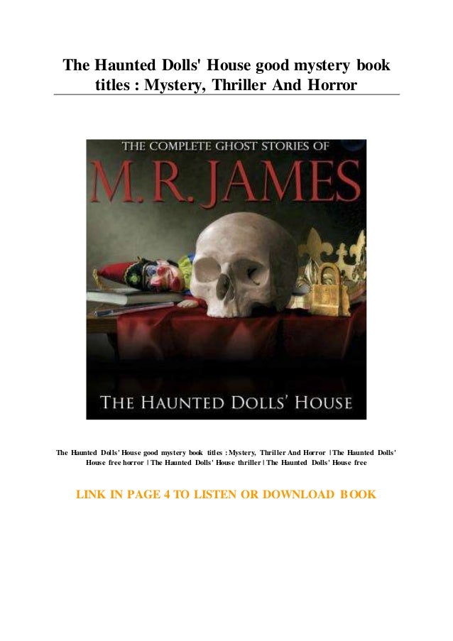 the haunted dolls house