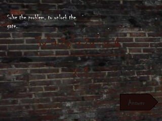 Solve the problem, to unlock the
gate.
               4    3    2
             3x +2x +2x -x-6
             __________________

                              X-1
                                    Answer
 