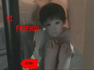 HI
     FRIEND!


       RETRY
 