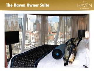 The Haven Owner Suite 