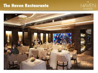 The Haven Restaurante  