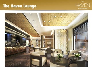 The Haven Lounge  