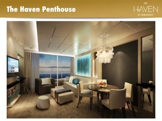 The Haven Penthouse  
