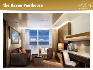 The Haven Penthouse  