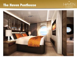 The Haven Penthouse  