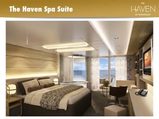 The Haven Spa Suíte  