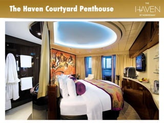 The Haven Courtyard Penthouse 
