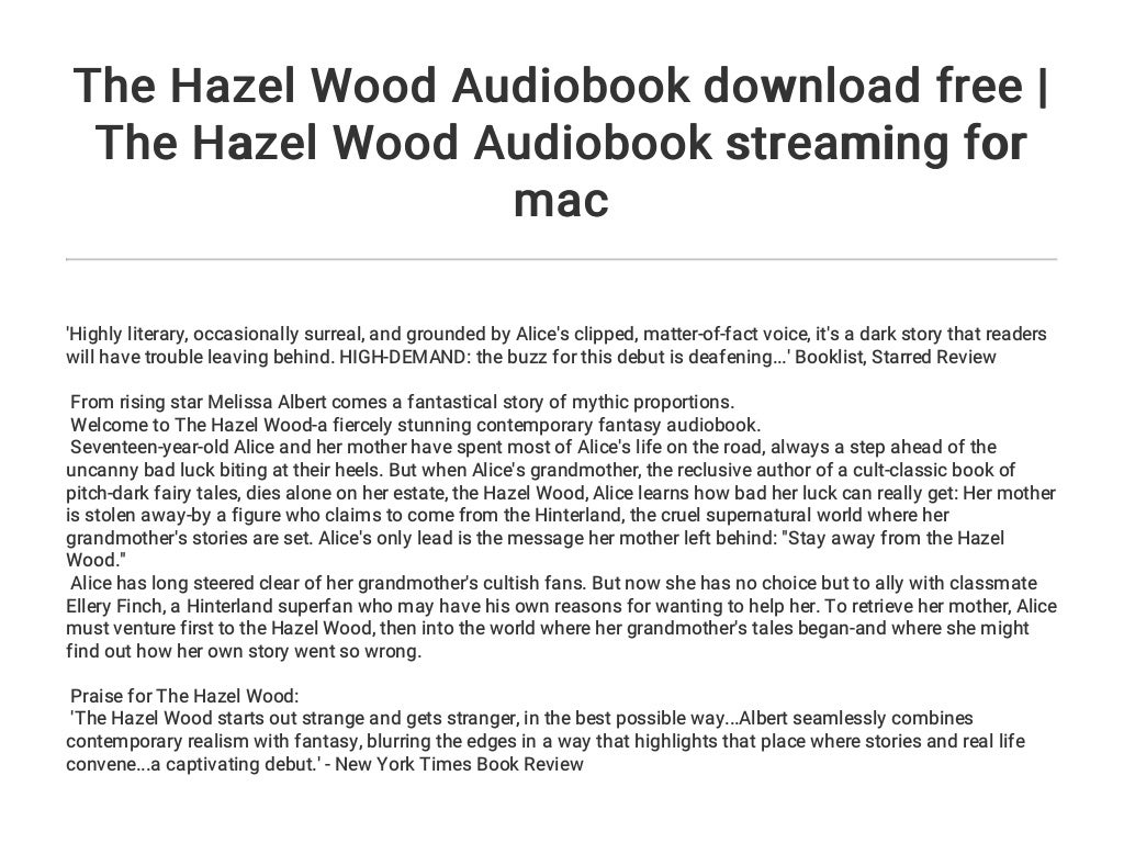books like the hazel wood books like the hazel wood
