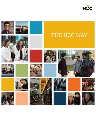 THE HCC WAY
 