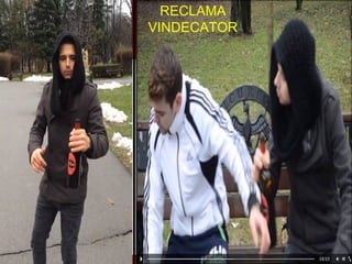 RECLAMA
VINDECATOR
 