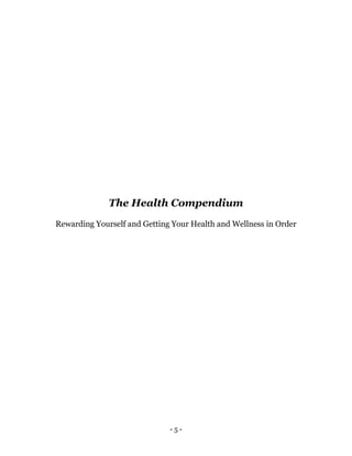 The health compendium