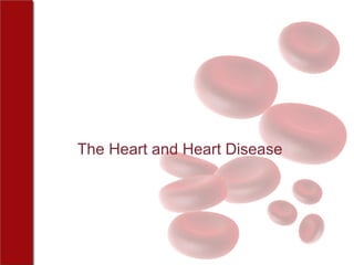 The Heart and Heart Disease 