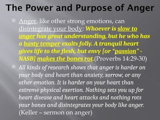 Sermon Presentation The Heart of Anger.pptx